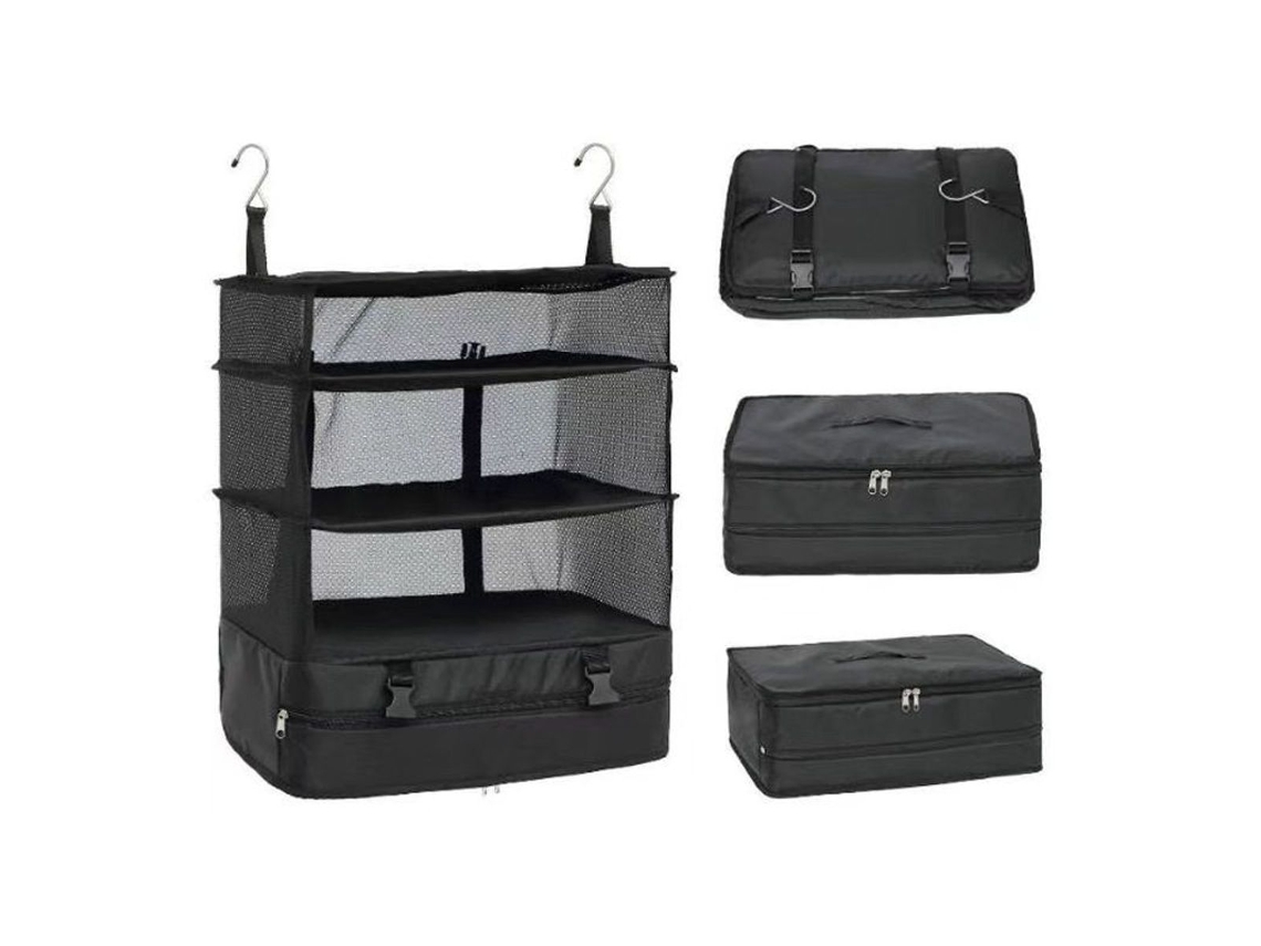 Organizador Multifuncional para Viagem, Guardar Roupas AQUAFORGE