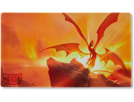 Portefólio de cartas  Dragon Shield Playmat Elichaphaz (8 anos)