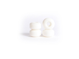 Rodas de Patins Qball Branco 52 X 31 Mmyocaher