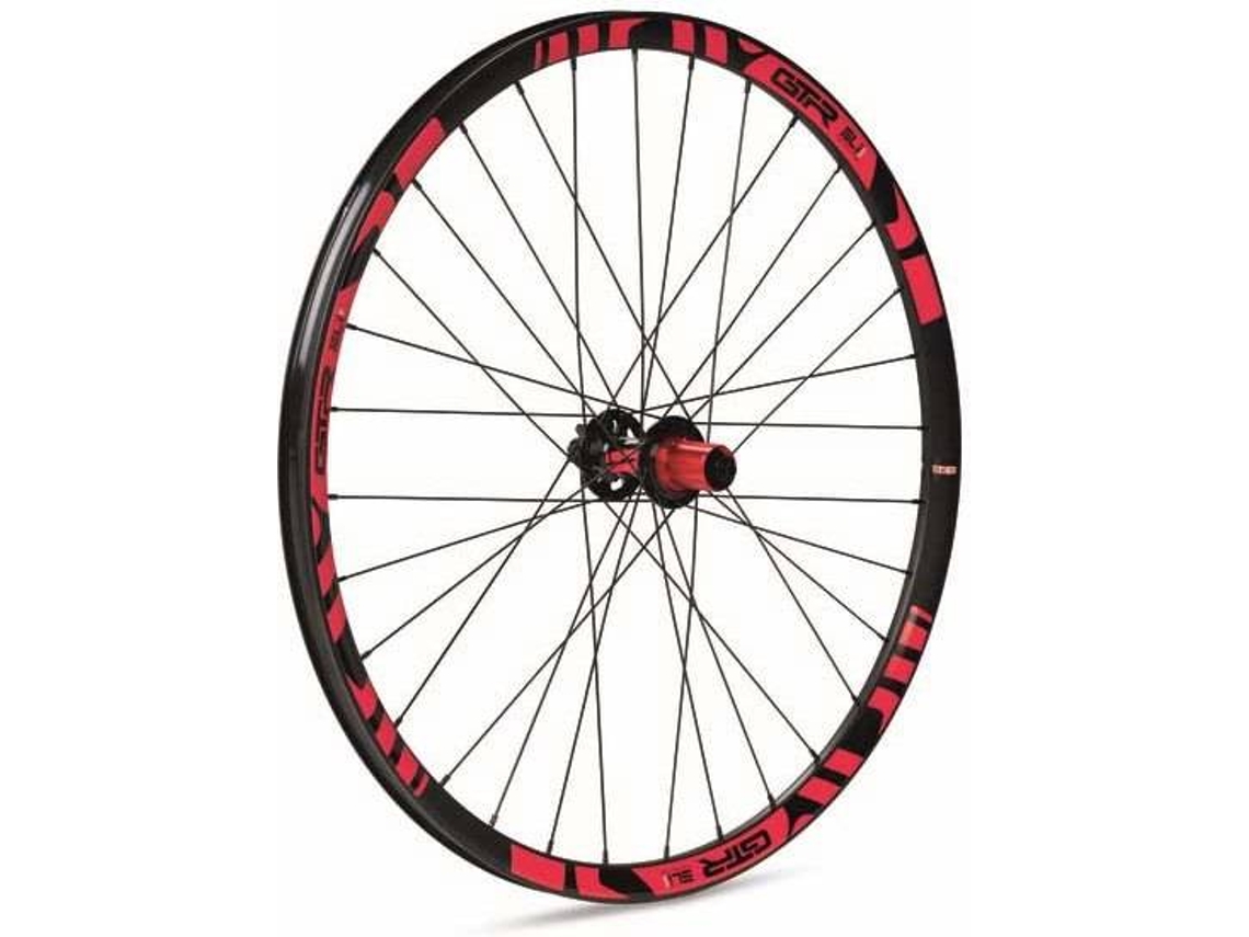 Roda Traseira para Ciclismo montanha GTR Mtb Sl20 12s 6b Disc Tubeless (27.5´´)