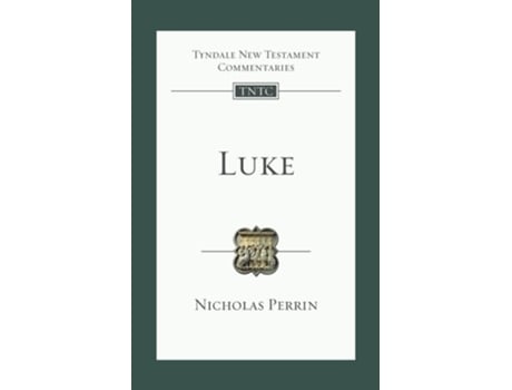 Livro Luke De Nicholas Perrin (inglês)