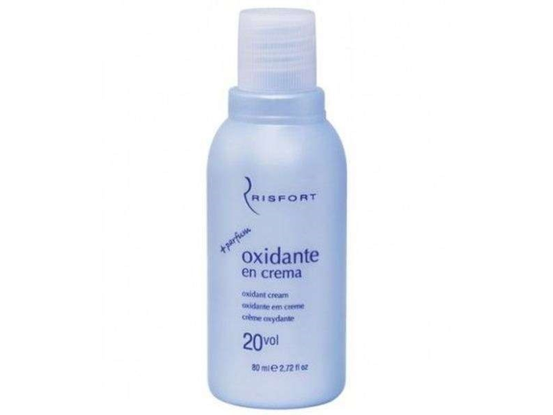 Oxidante 20vol risfort 80ml