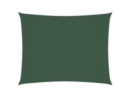 Sun Sail, Sun Sails Vidaxl Verde Tecido (6 X 7 M)