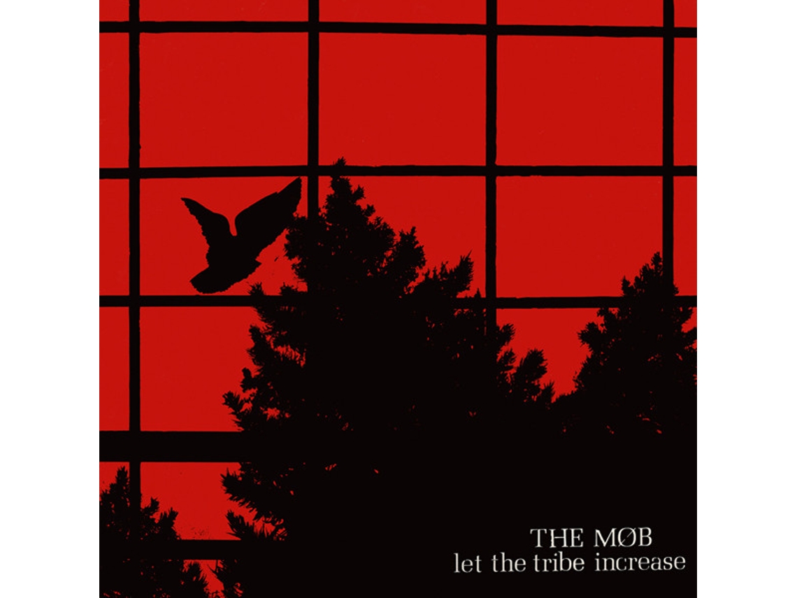 Vinil The Møb - Let The Tribe Increase