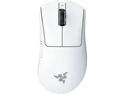 Rato Gaming RAZER Wireless DeathAdder V4 Pro (Branco)