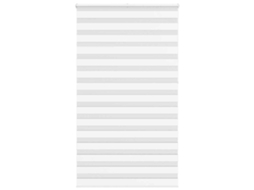 Zebra Blind, Zebra Blinds Vidaxl Branco Tecido (135 X 230 Cm)