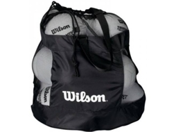 Saco para Bolas WILSON All Sports Multicor (Único)