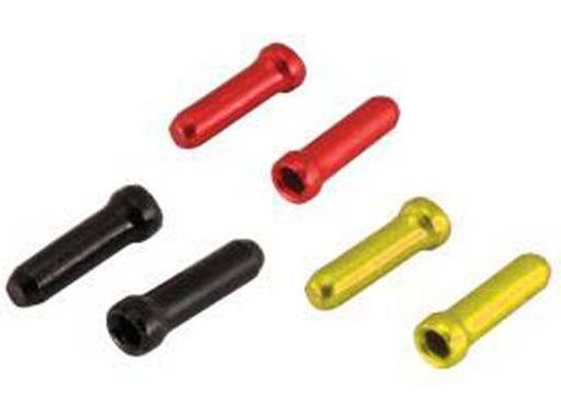 Travão para Bicicleta JAGWIRE Shift And Brake Cable Tips Box 90 Unidades