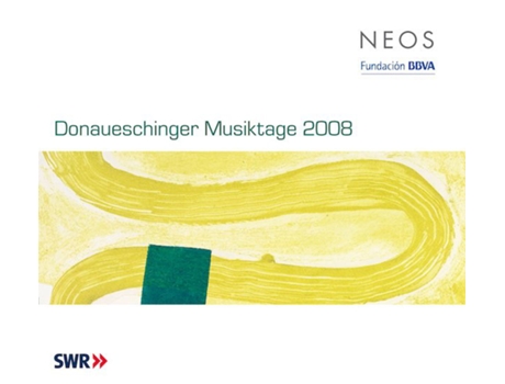 CD Donaueschinger Musiktage 2008