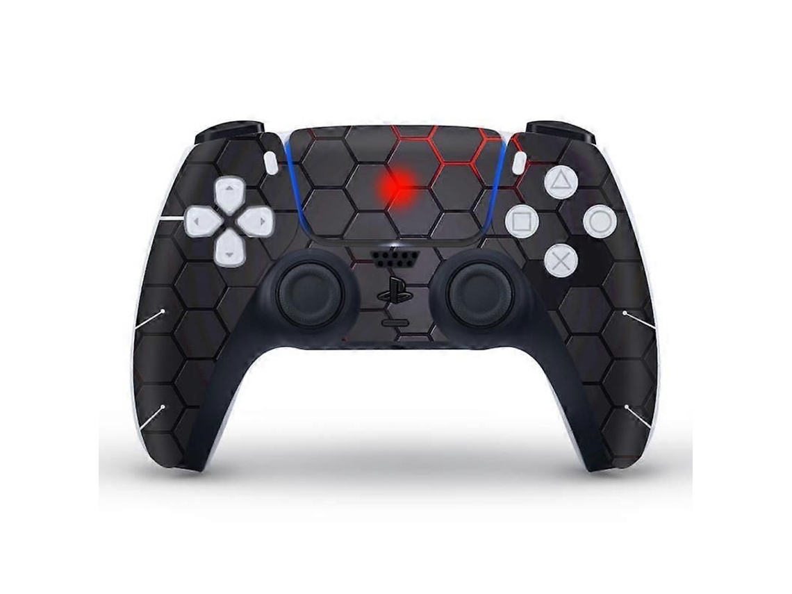 para Ps5 Gaming Acessórios Controller Capa de Silicone Presente Crianças Retro Handheld Gamepad Co Nsol GOKOCO