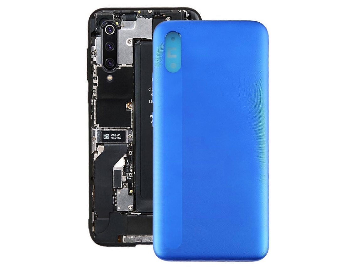 Tampa Traseira Da Bateria Compatível Com Xiaomi Redmi 9a / Redmi 9i / Redmi 9at