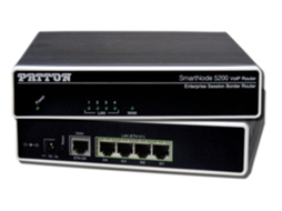 SN5200/4B/EUI passarela e controlador 10, 100 Mbit/s PATTON