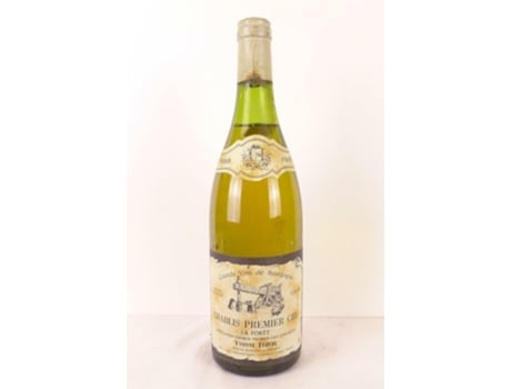 Vinho Branco YVONNE FEBVRE 1988 (75 cl - 1 unidade)