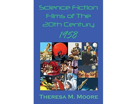 Livro Science Fiction Films of The 20th Century 1958 de Theresa M Moore (Inglês)
