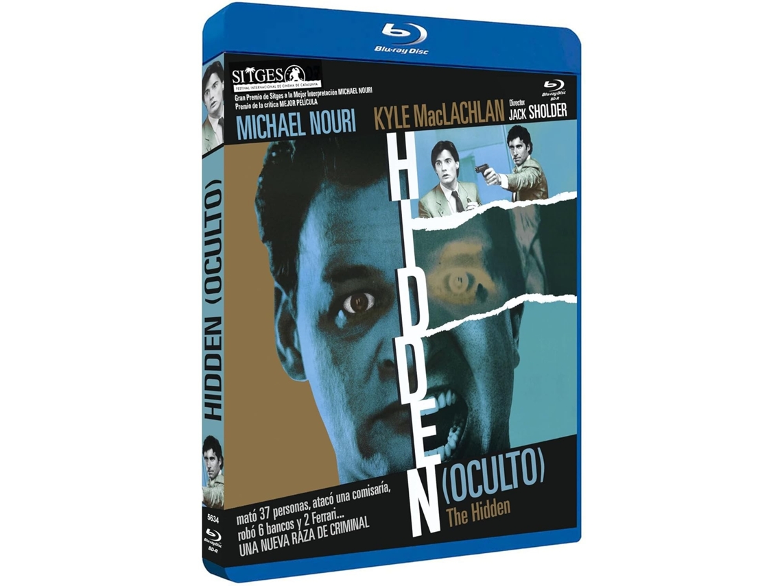 The Hidden / Hidden (oculto)