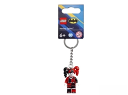 Lego Dc 854238 Porta-chaves Harley Quinn 854238