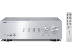 Amplificador Stereo YAMAHA A-S701 Prata