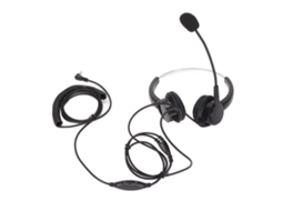 Fones de ouvido para call center com proteção auditiva EOOCOO