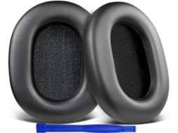 Almofada Para Auscultadores Sony Wh 1000xm5 Noise Canceling Preto Zruxe (wh1000xm5)