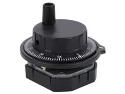 Volante Electrónico 65mm 100bl De Salida De Línea Larga Dividida Para Máquinas Herramienta Cnc