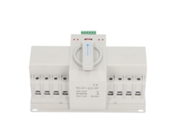Chave de Transferência Automática Dual Power 4p 40a Mini Ats | S/MARCA