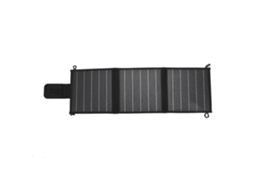Painel Solar Portátil Primerox 3 Dobras 15w 5v À Prova D'água
