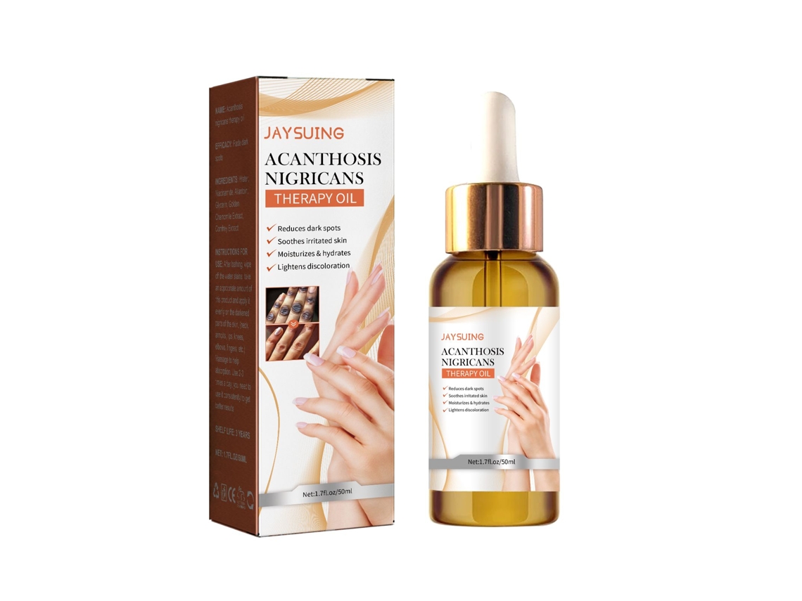 Óleo Suave para Acanthosis Nigricans