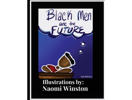Livro Black Men are the Future de Naomi Winston (Inglês)