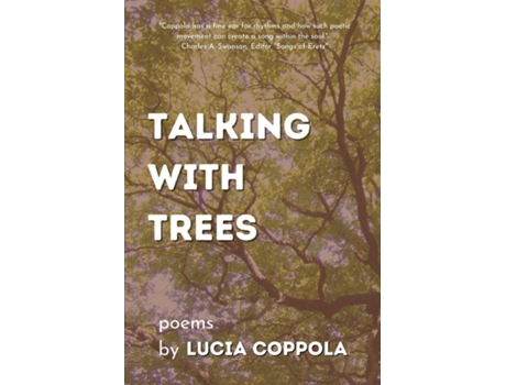Livro Talking With Trees De Lucia Coppola (inglês)
