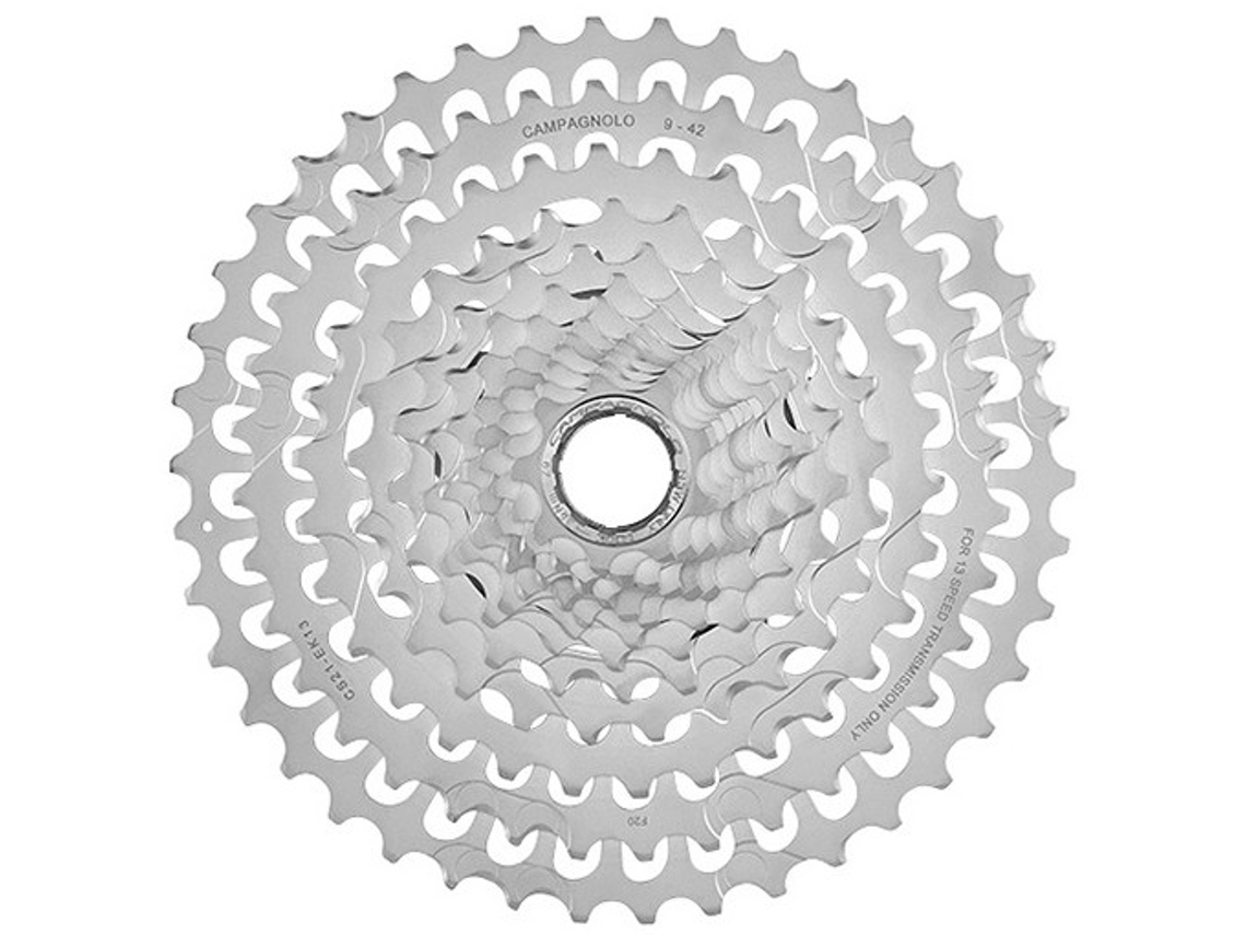 Cassete CAMPAGNOLO Ekar D (Aço)