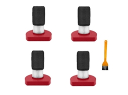 Filtro Hepa Lavável Para Aspirador De Pó Portátil Deerma Dx888, Pequeno E Potente, Com Peças De Reposição._ozo