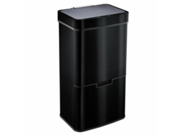 Caixote de Lixo Automático 3L Artic de Aço Inoxidável com Balde KITCHEN MOVE