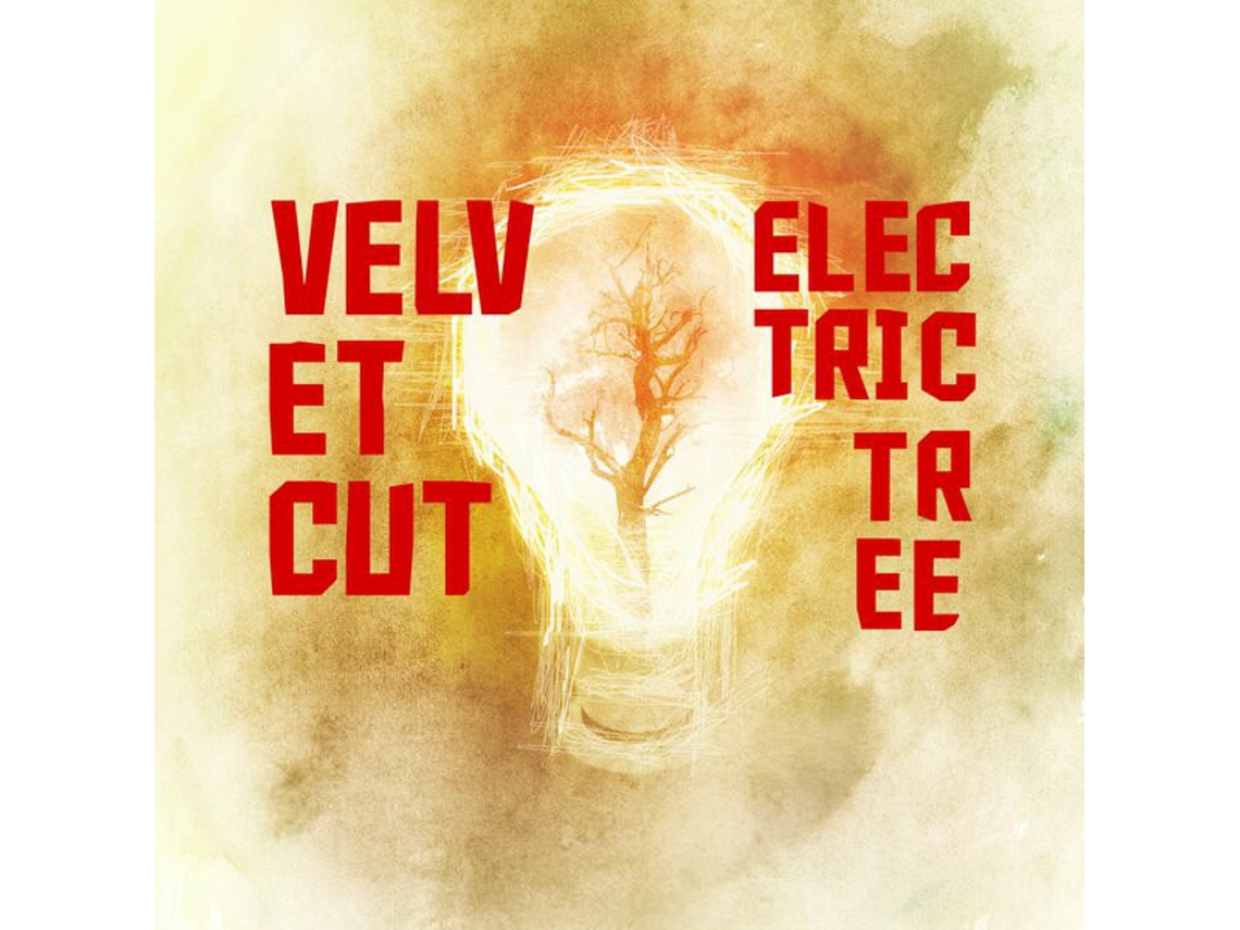 CD Velvetcut - Electric Tree