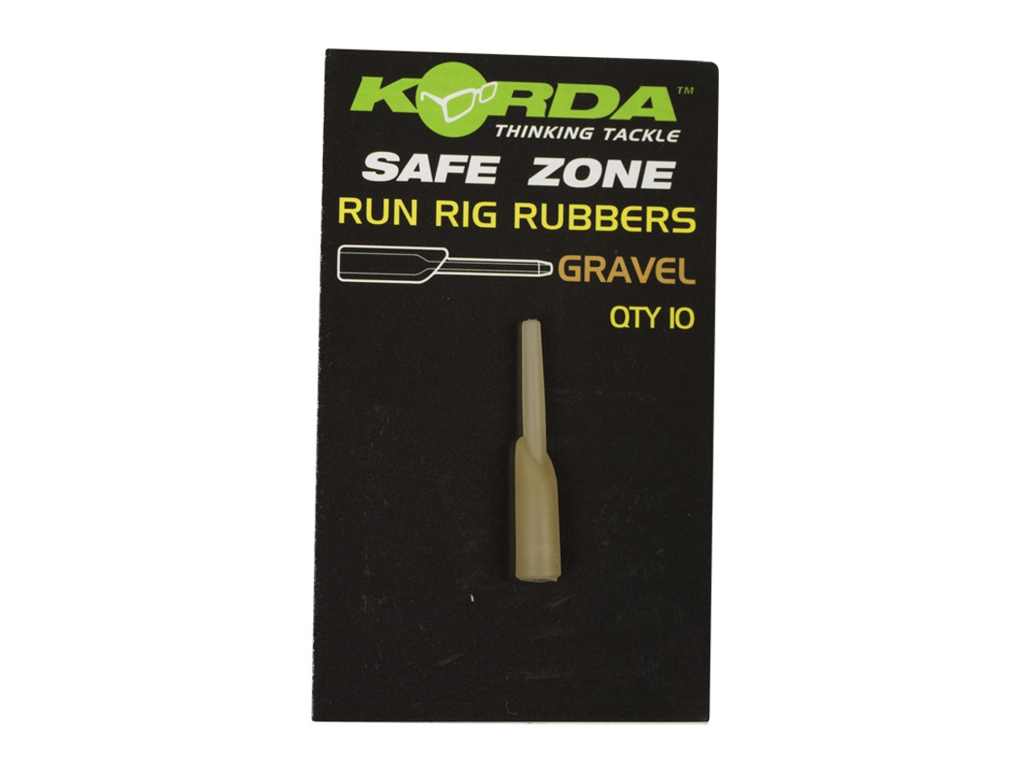 Isco KORDA Run Rig Rubber
