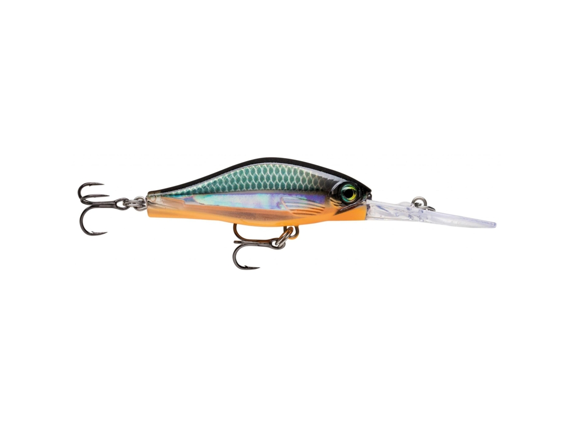 Lure RAPALA Shadow Rap Jack Deep - 10g