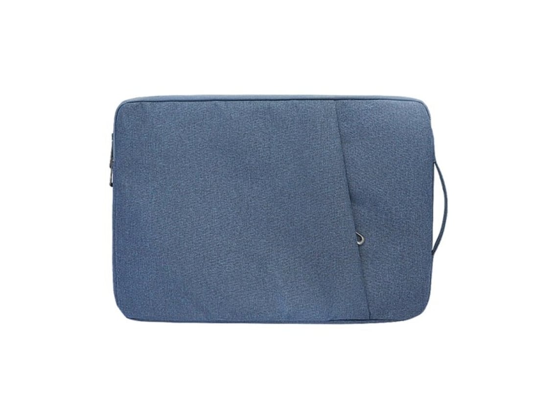 Bolsa impermeável para laptop Aquaforge para iPad de 13,3, 14, 15 e 15,6 polegadas e MacBook Air Pro, capa para notebook, azul-marinho