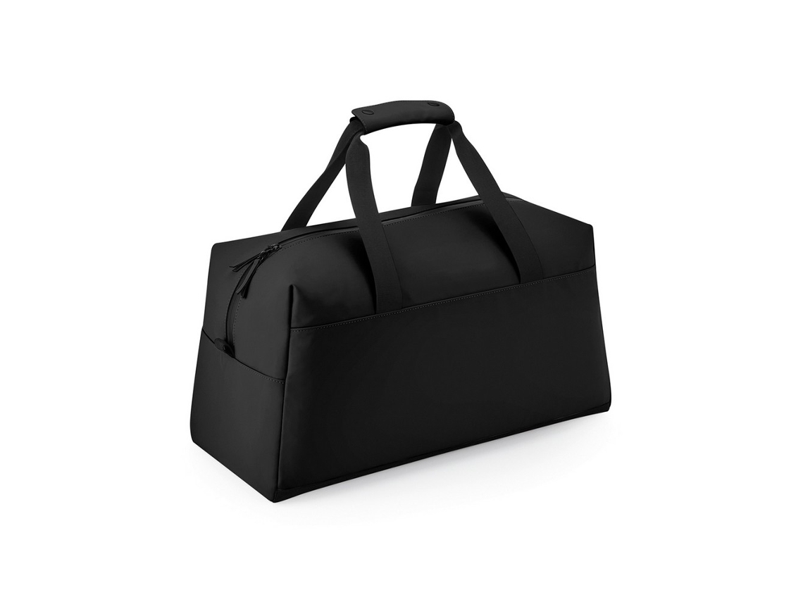 Bagbase Pu Duffelväska Tamanho Único Preto AQUAFORGE