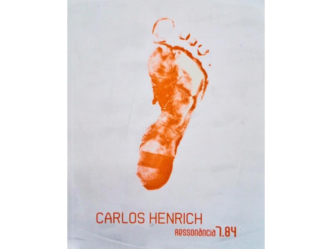 Livro Carlos Henrich. De Axel Heil, Dr Elenor Jain Et Al. (bilingue / Bilingual)