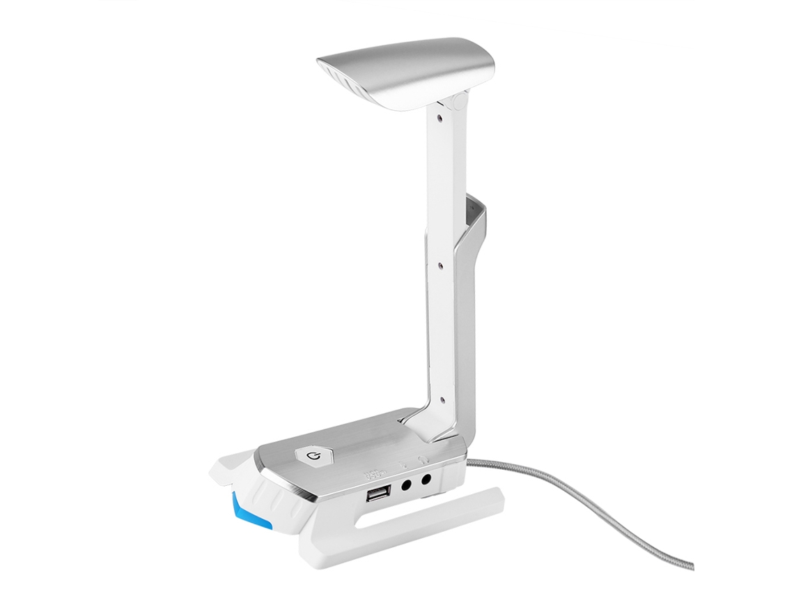Microfone Usb 7.1 LAXISCREED Luz Led