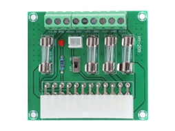 Placa de Alimentação ATX 20/24pin para Computadores