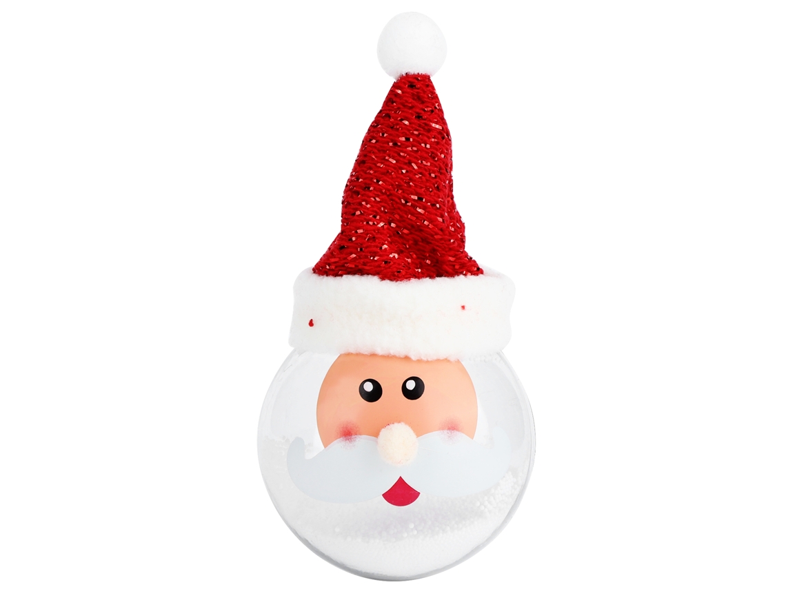 Bola Luminosa de Natal LAXISCREED para Decorar
