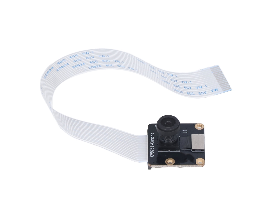 Módulo Mali de Câmera Global Shutter 1mp para Raspberry Pi