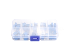 50 Peças de Resistor Trimmer Ajustável 3296w 100 500k Ohm com S/MARCA