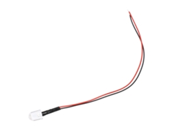 Laxiscreed Led Pré-wirado 12v Com Fios De 20cm Para Iluminação Decorativa De Ambientes