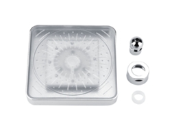 Chuveiro com Luz Led 7 Cores | S/MARCA