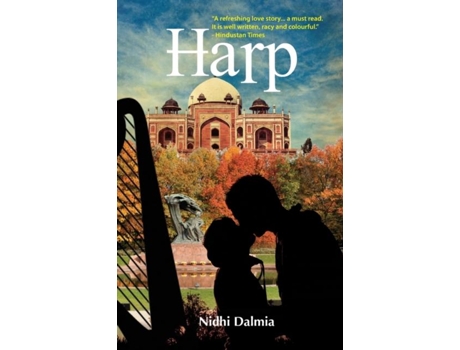 Livro Harp De Nidhi Dalmia (inglês)