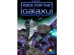 Jogo de Tabuleiro DIVERCENTRO Race For The Galaxy (Idade Mínima: 12 - Nível Dificuldade: Intermédio)