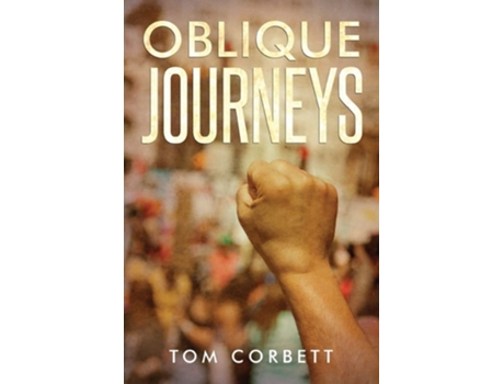 Livro Oblique Journeys De Tom Corbett (inglês)