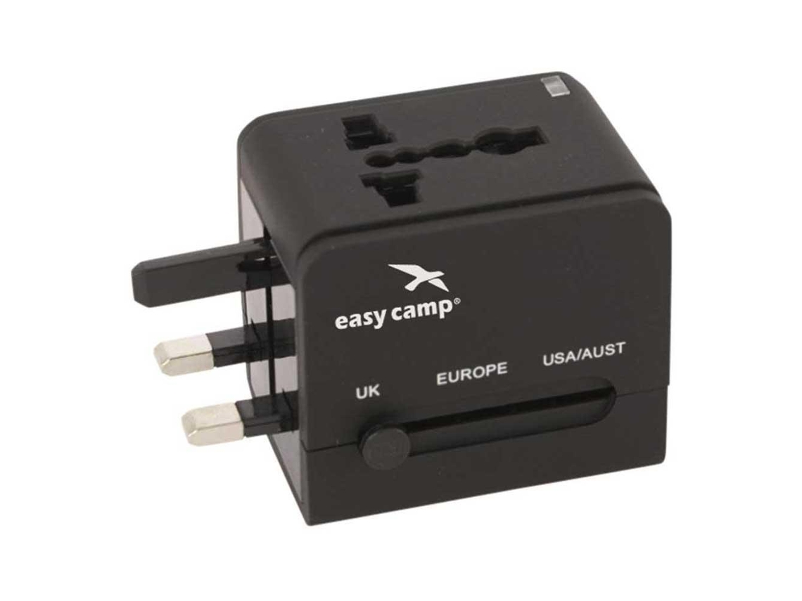 Easycamp Universal Travel Adaptor