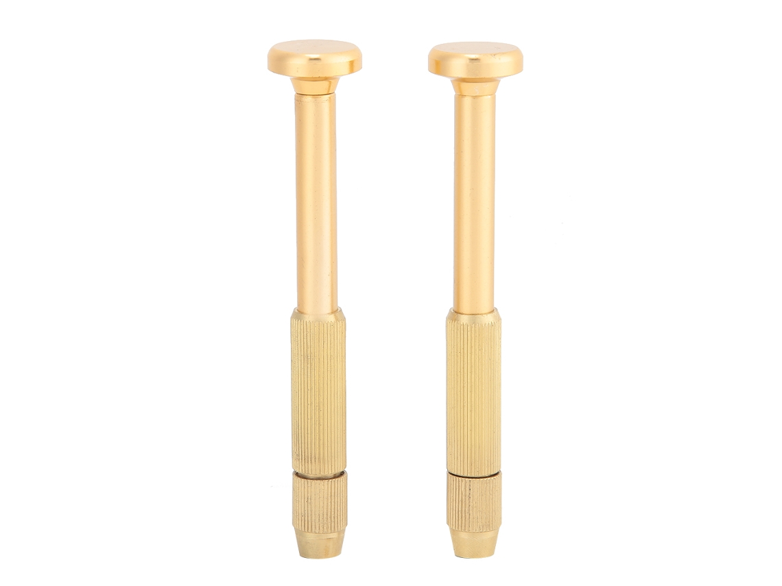 Punho De Chave De Fenda (suporte Para Bits E Reparo De Relógios)